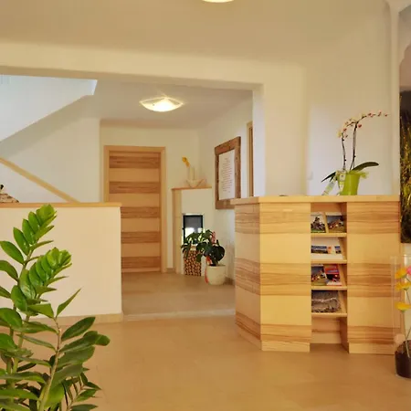 Lägenhetshotell Sonnengarten
