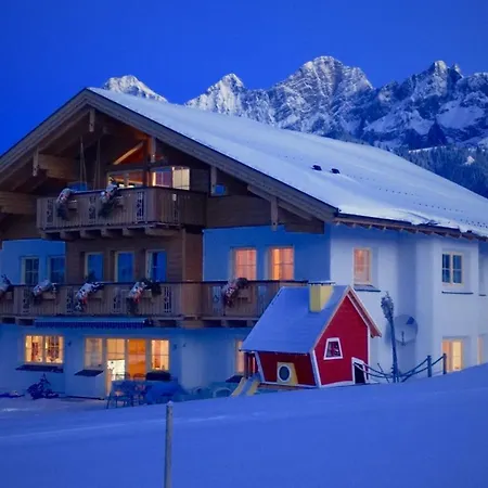 Sonnengarten Рамзау