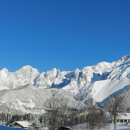 Апарт-отель Sonnengarten Рамзау