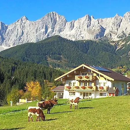 Aparthotel Sonnengarten Ramsau am Dachstein