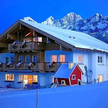 Sonnengarten Aparthotel Ramsau am Dachstein