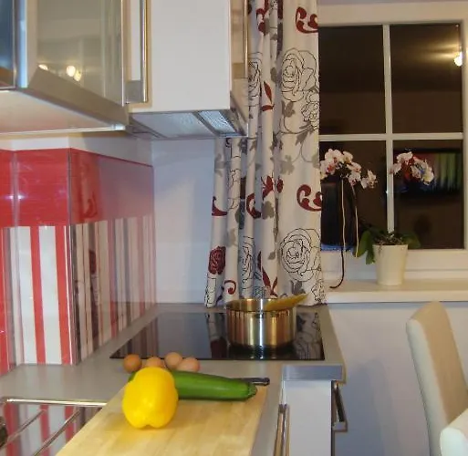 Sonnengarten Apartahotel