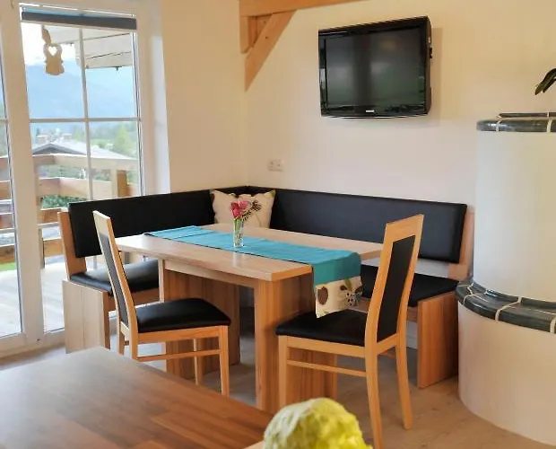 Sonnengarten Apartahotel Ramsau am Dachstein