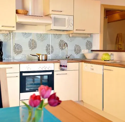 Sonnengarten Apartahotel 4*