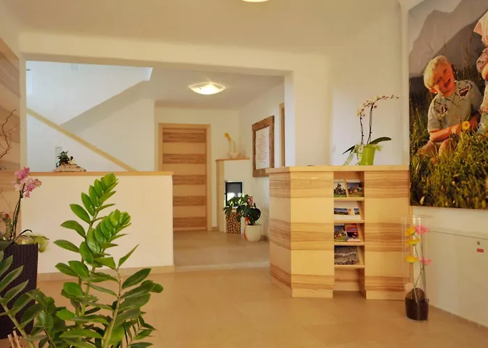 Apartahotel Sonnengarten