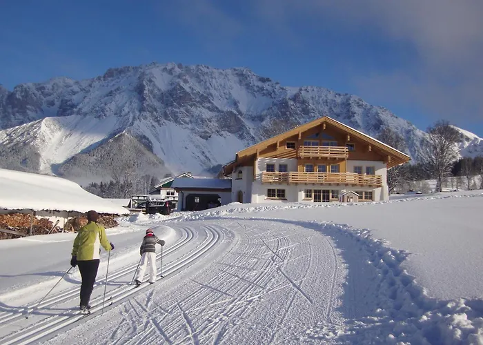 Sonnengarten Ramsau am Dachstein
